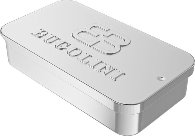 BUGOLINI® ATTRAZIONE - SOLIDE PARFUM VOOR VROUWEN - SOLIDE GEUR -