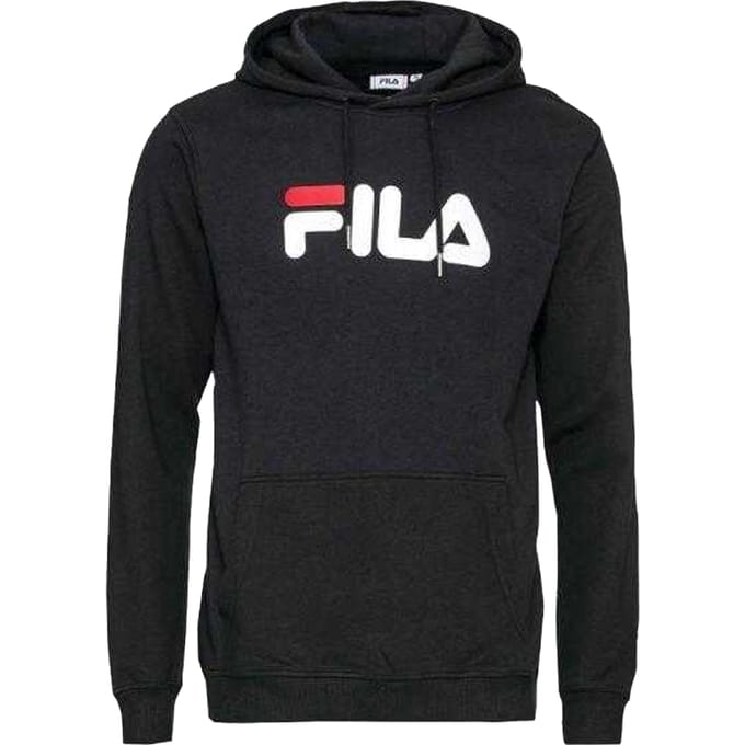 Fila Heren Barumini Hoodie (Zwart)