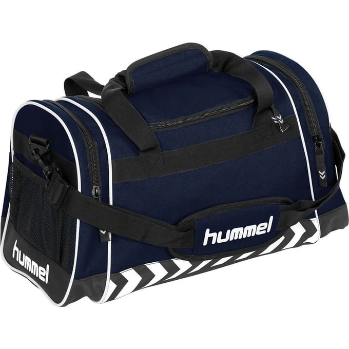 Hummel Sheffield Bag - Sporttas - Navy - Maat S