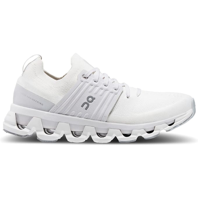 On Cloudswift 3 W White | Frost Maat: 36 | Hardloopschoenen Outlet | Dames | Wit