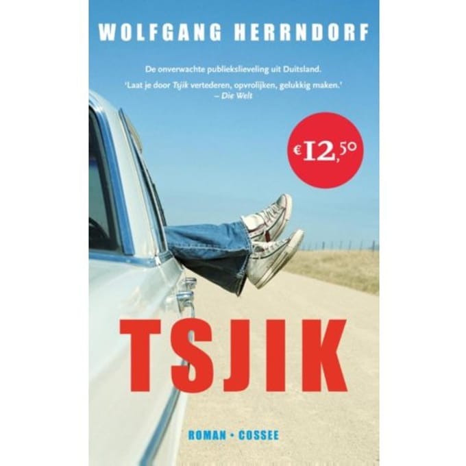 Tsjik - Wolfgang Herrndorf
