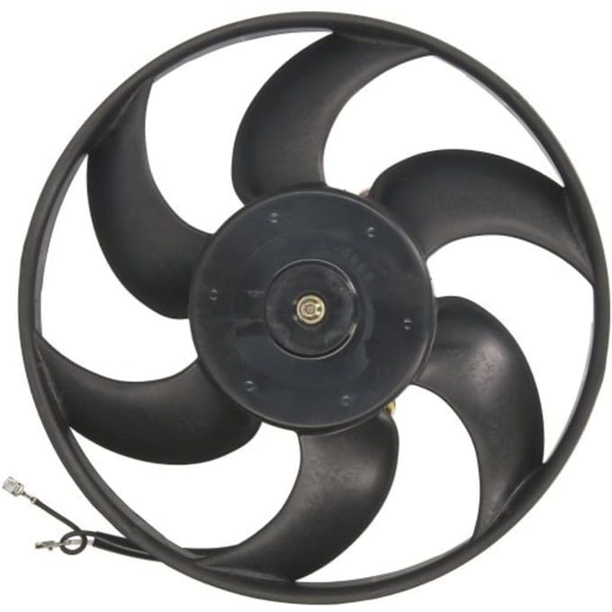 Koelventilatorwiel, motorkoeling TYC 805-0004