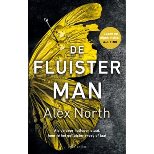 De Fluisterman - Alex North