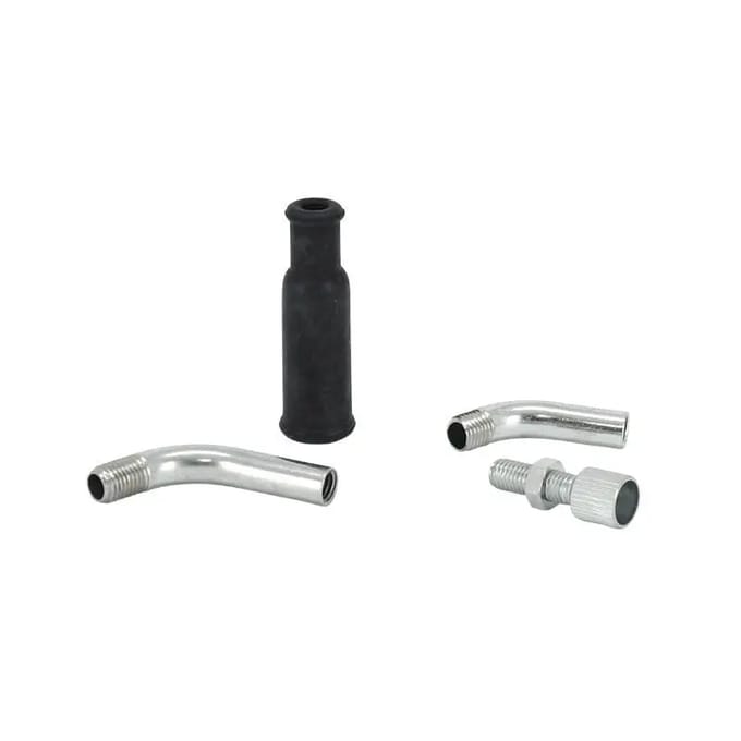 Carburateur elleboog Dellorto PHBG, SHA, PHBL 70°
