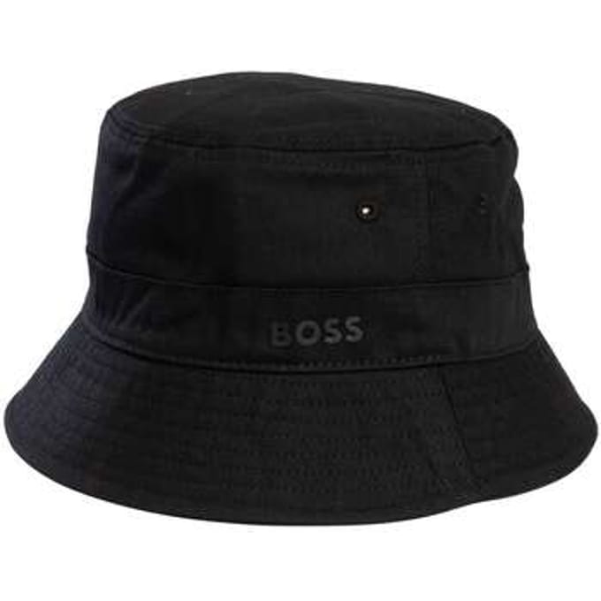 Hoed BOSS Finse bucket hat