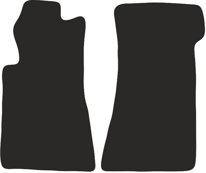 BASIC front voor: Mercedes SL R107 lange fronten 1971-1989