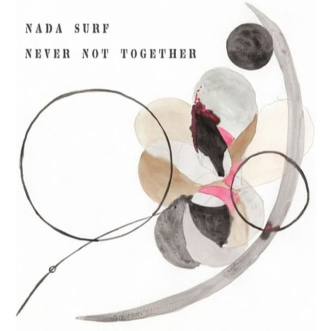 Nada Surf - Never Not Together (CD)