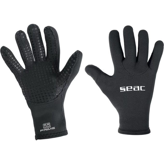 Seacsub Prime 2 Mm Handschoenen Zwart M