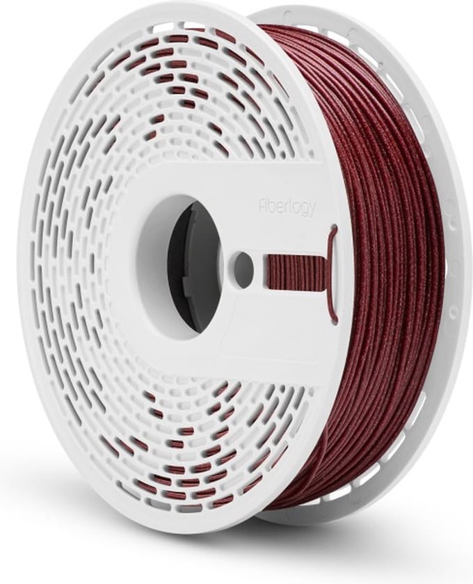 Fiberlogy Easy PLA Ruby Red