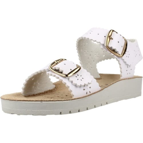 Sandalen met sleehak Geox J Sandal Costarei