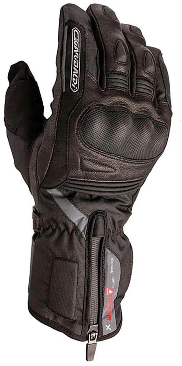 Garibaldi X-warmy Primaloft Handschoenen Zwart M