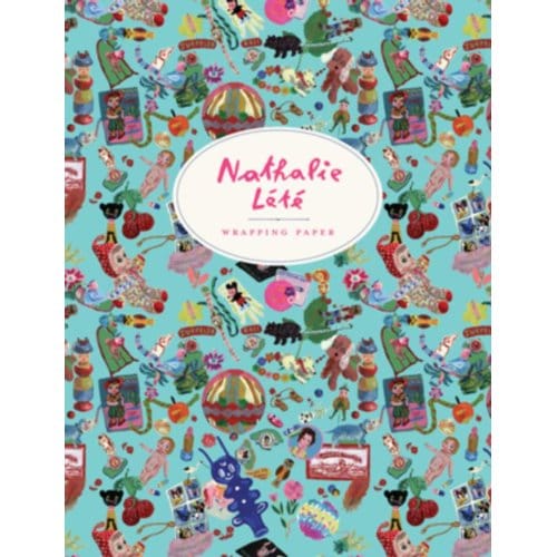 Nathalie Lete Wrapping Paper - Wrapping Paper - Nathalie Lete