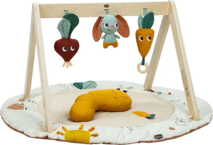 Tiny Love Luxe Gymini - Garden Of Adventures