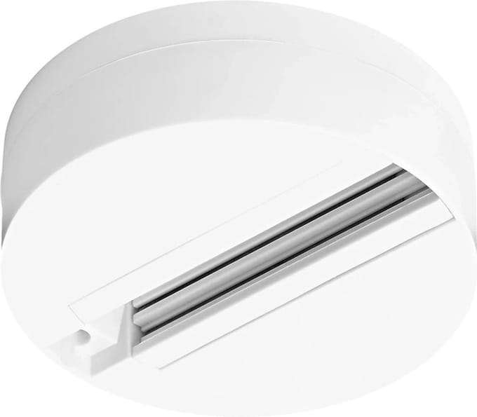 LEDVANCE TRACKLIGHT basisstation voor armatuurkop, wit