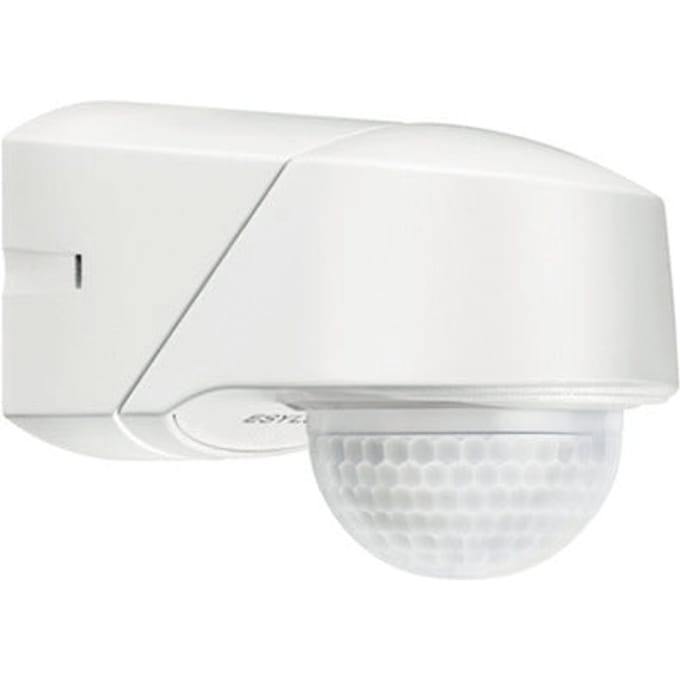 ESYLUX EM10015649 Bewegingsmelder Opbouw (op muur) 230 ° Wit IP54 Continumodus