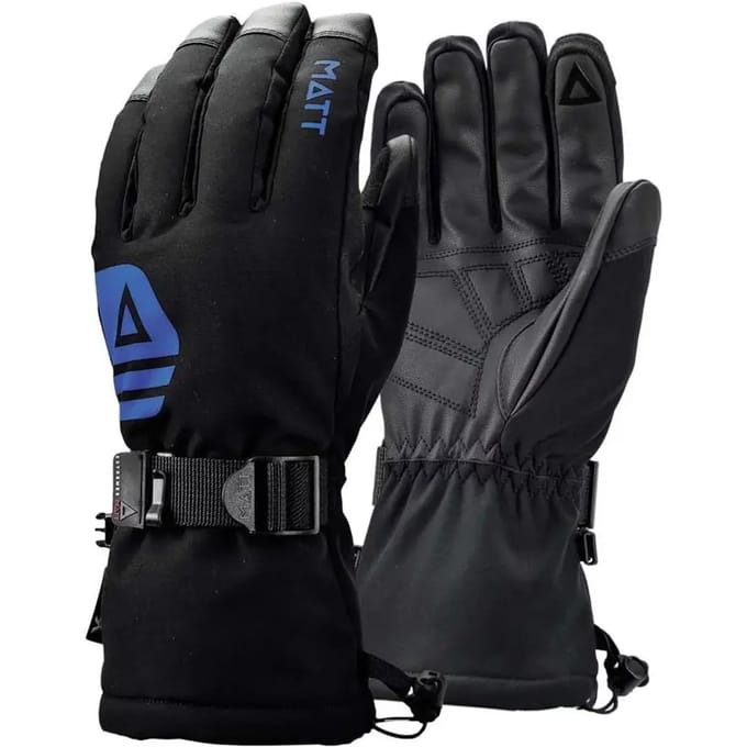 Skihandschoenen MATT Derek Tootex