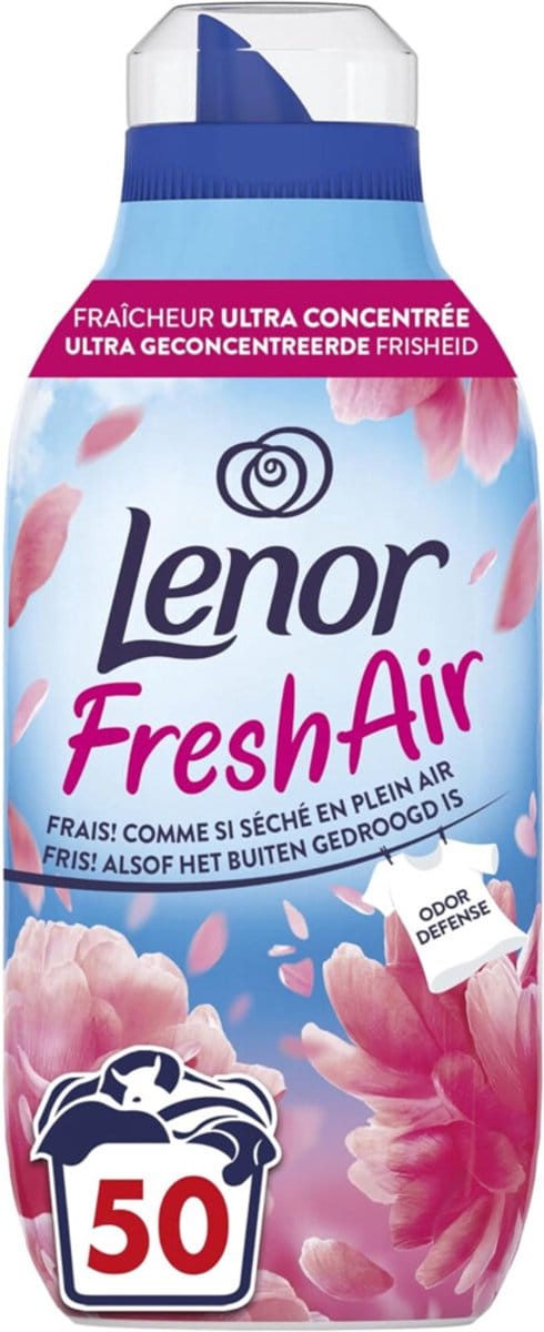 Lenor Wasverzachter Fresh Air Bloesem 50 Wasbeurten 700 ml