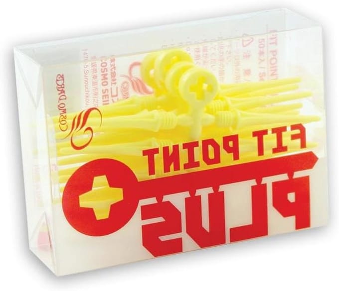 Cosmo Fit Point Plus yellow - 50 points