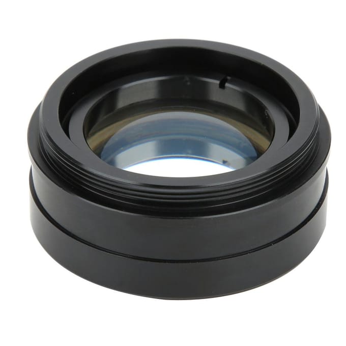 Caméra Microscope Industriel 2.0X Zoom Objectif Monture C Pièces Microscope Industriel Accessoires