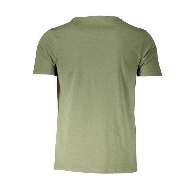 Korte Mouwen Crew Neck T-shirt