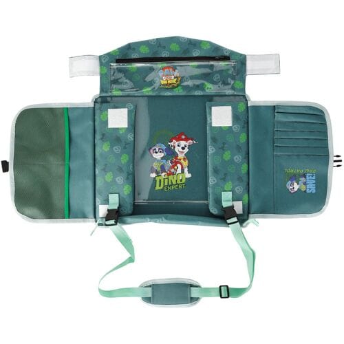 Lidl Draagbare reis- en speeltafel Paw Patrol (Petrol)