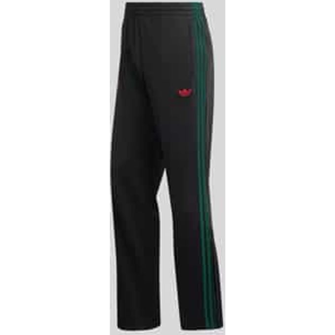 Regular fit Sweatpants met Katoen-Anteil