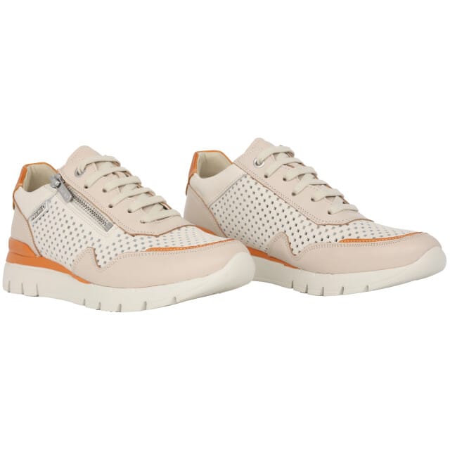 Pikolinos Cantabria - dames sneaker - Wit - maat 36 (EU) 3 (UK)