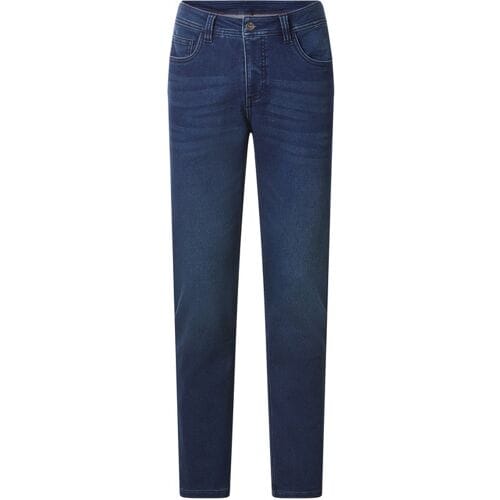 ESMARA MEN Heren jogging jeans - Slim fit (Blauw, 46 (30/32))