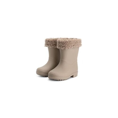 Prénatal peuter regenlaarzen Dark Taupe Brown 28 unisex