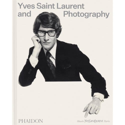 Yves Saint Laurent And Photography - Madison Cox