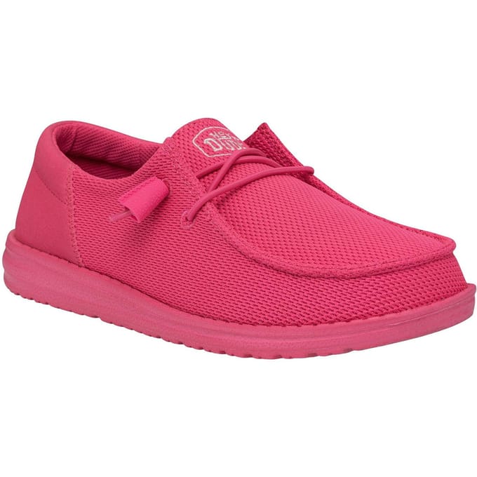 Hey Dude Wendy Funk Mono Dames Schoenen