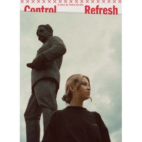 Control Refresh - Toma Gerzha