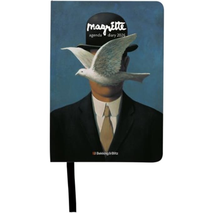 Magritte Mini Agenda 2026