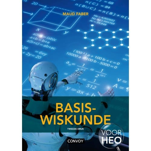 Basiswiskunde Voor Heo - S.M. Faber