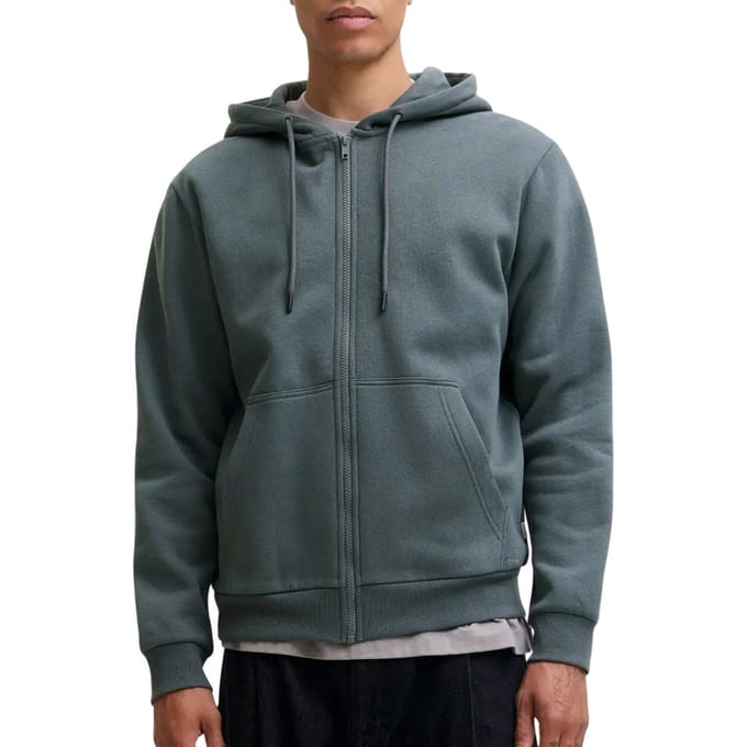 JACK&JONES ESSENTIALS JJEBRADLEY SWEAT ZIP HOOD NOOS Relaxed Fit