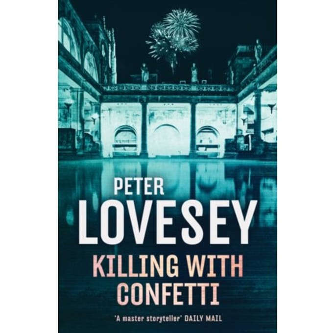 Killing With Confetti - Peter Lovesey