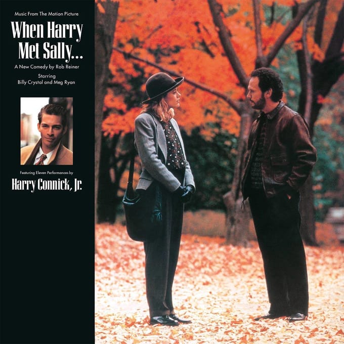 When Harry Met Sally-ost-