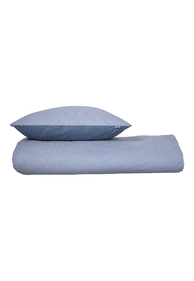 Tweedelige beddengoedset Renforcé blauw - SCHIESSER Home 135*200