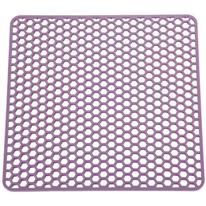 Siliconen Afvoerputje Hol Keukenfilter Spatmat Afwasmat Hittebestendige Tafelmat