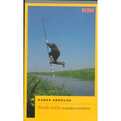 Rode Wijn - Kader Abdolah