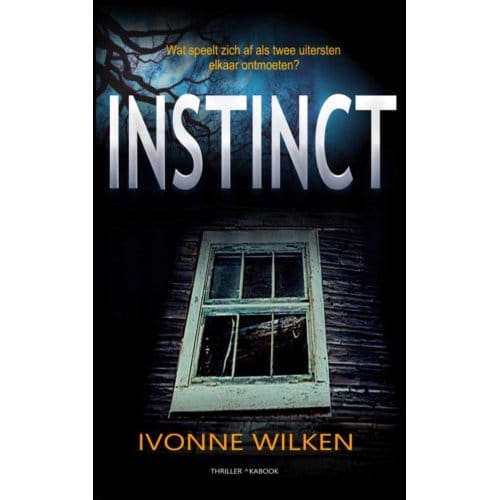 Instinct - Ivonne Wilken