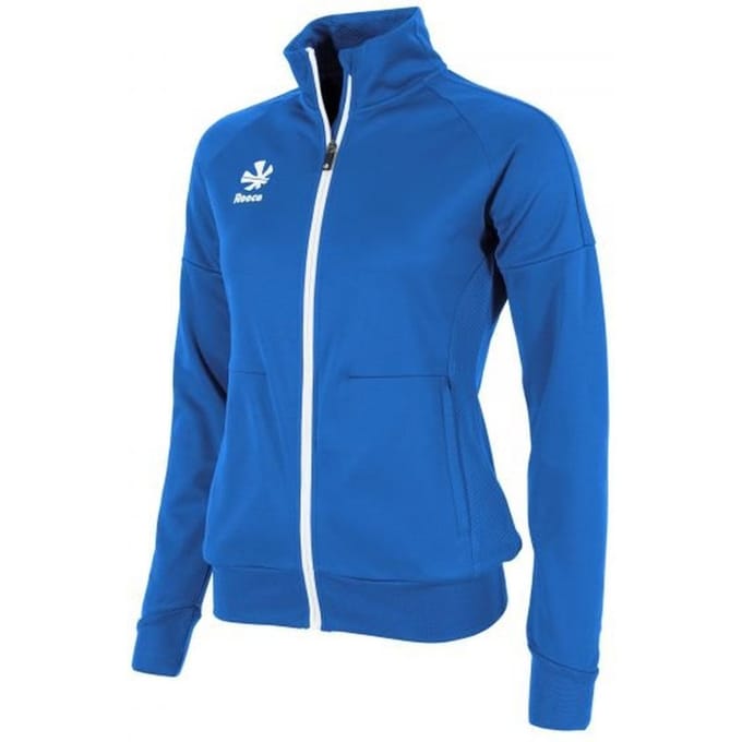 Reece - Maat S - Premium Full Zip Top Dames