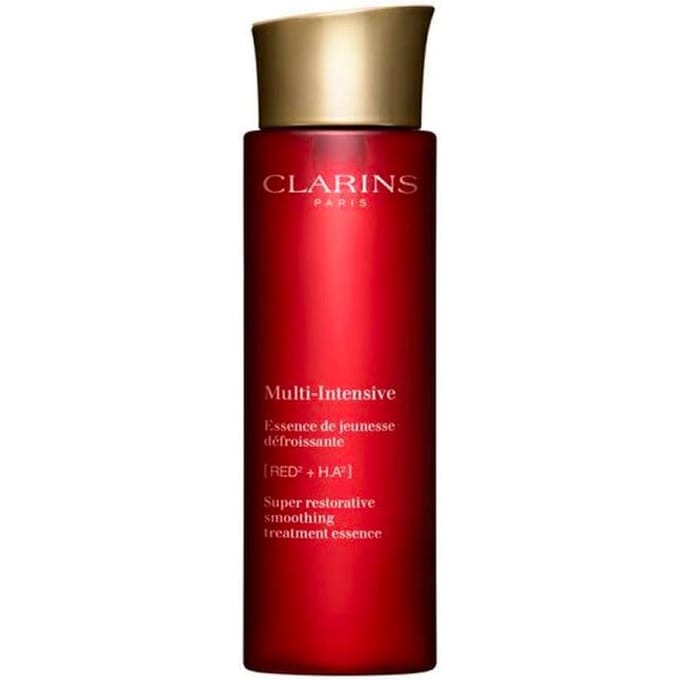 Clarins Face Multi-Intensive Restorative Treatment Essence Lotion Anti-Aging