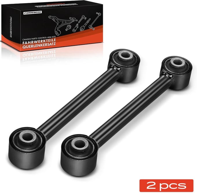 Frankberg 2x draagarm achteras voor Hyundai