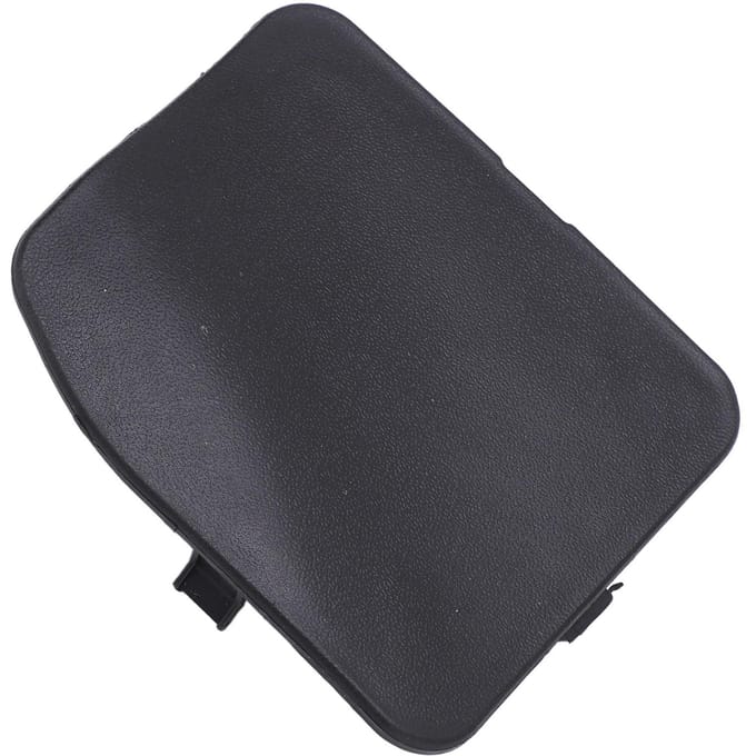 Achterste sleepoog afdekkap 85071 4EA0A Vervanging voor Nissan Qashqai J11 2014 2017 black