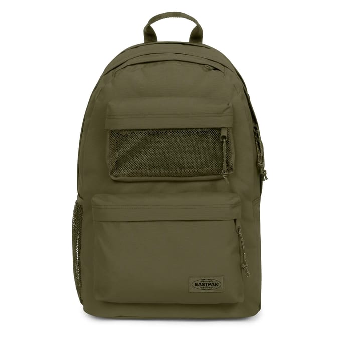 Eastpak Double Office Dark Grass Boekentassen en rugzakken