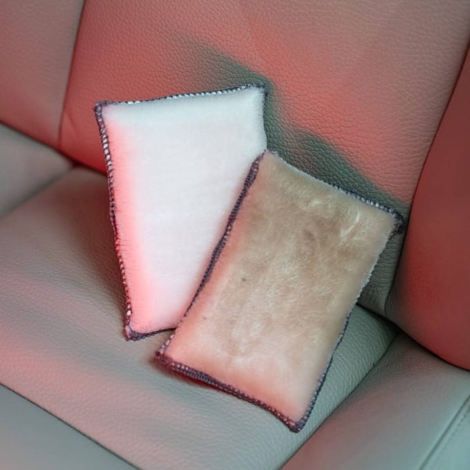 Cleantle - Scrub Pad