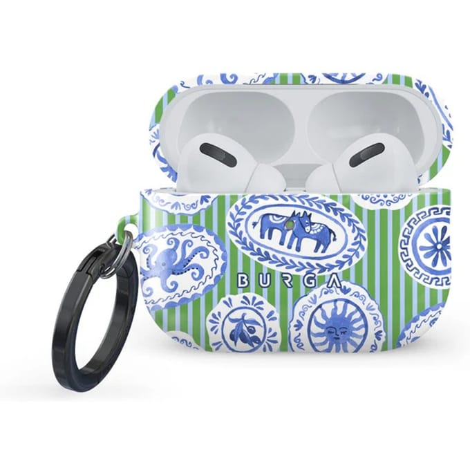 Burga Hardcase voor de Apple AirPods Pro 3 - Taverna