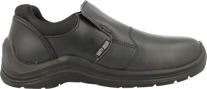 Safety Jogger Dolce Laag S3 - Zwart - 41