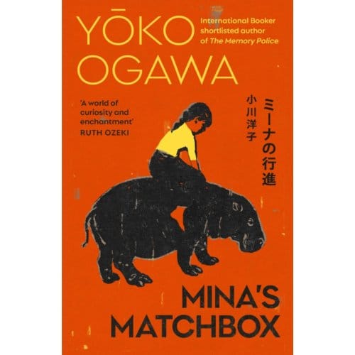 Mina's Matchbox - Yoko Ogawa